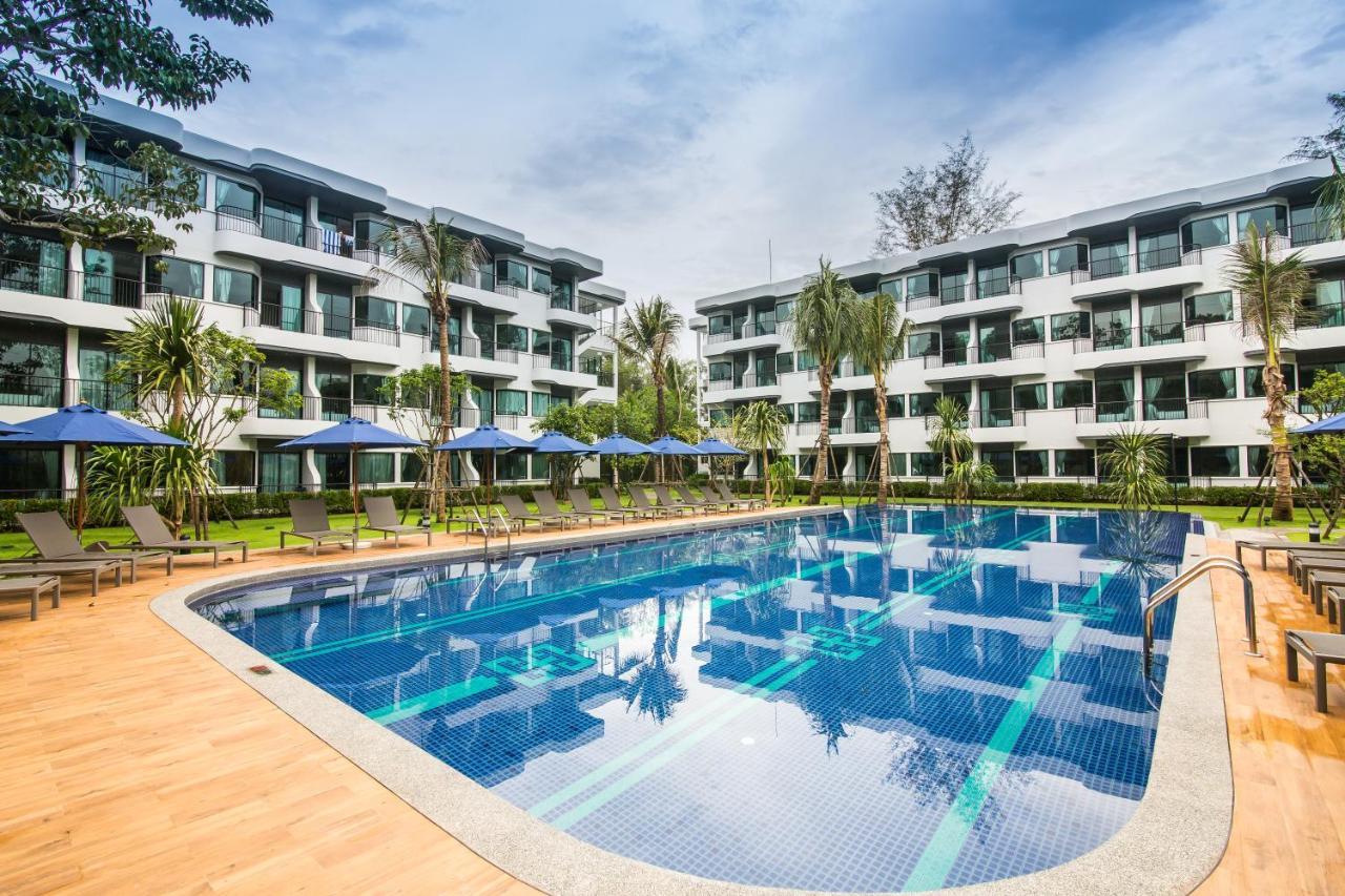 Holiday Style Ao Nang Beach Resort, Krabi Exterior foto